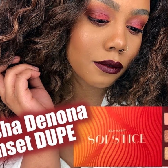 Bad Habit "Solstice" eyeshadow palette - Picture 4 of 8